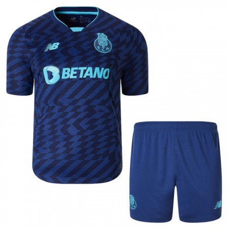 Goedkope FC Porto Kids Third Tenue 2024-25